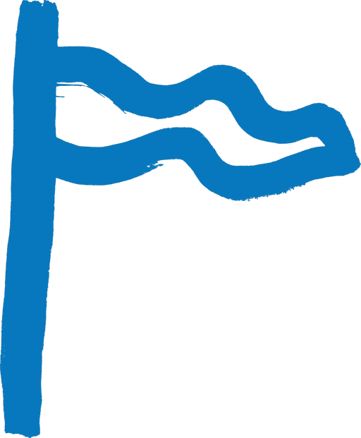 Flag drawing